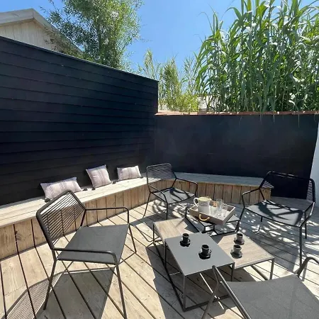 펜션 La Du Fier Pretty House For Up To 6 People Les Portes-en-Re