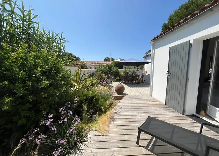 펜션 La Du Fier Pretty House For Up To 6 People *