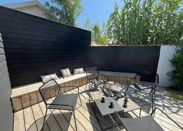 بيت للعطل La Du Fier Pretty House For Up To 6 People Les Portes-en-Re