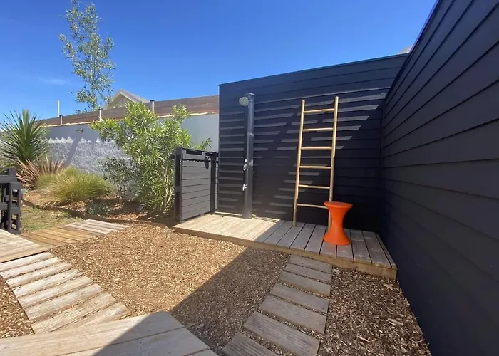 La Du Fier Pretty House For Up To 6 People 펜션 Les Portes-en-Re