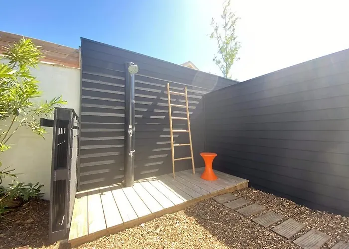 La Du Fier Pretty House For Up To 6 People Les Portes-en-Re