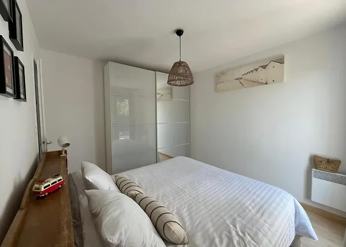 펜션 La Du Fier Pretty House For Up To 6 People