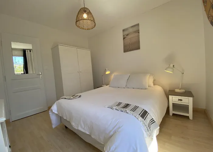 La Du Fier Pretty House For Up To 6 People 펜션 Les Portes-en-Re